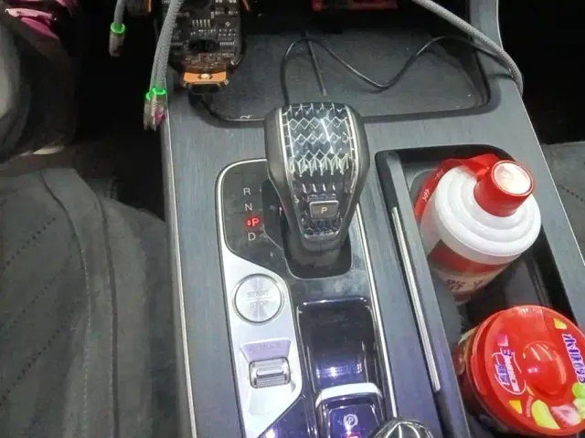 GAC Trumpchi GS8 — Фото автомобиля 16