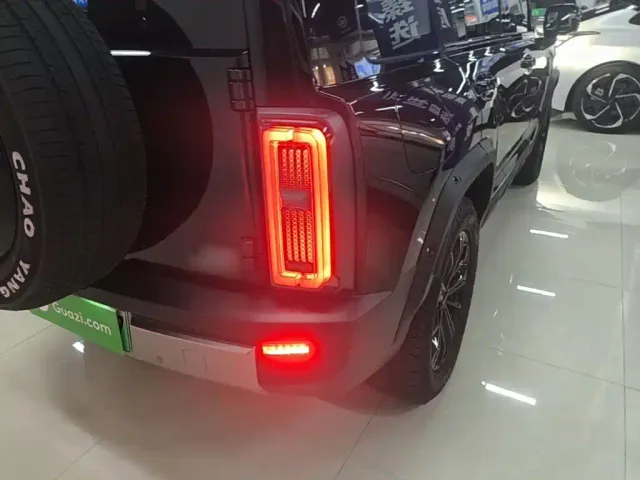 Haval Raptor — Фото автомобиля 7