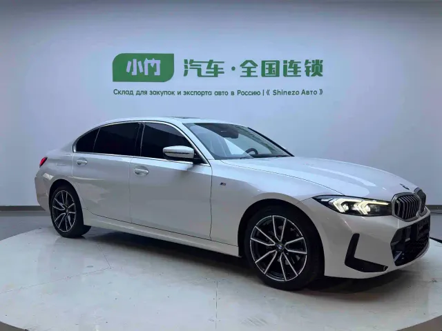 BMW 3 Series — Фото автомобиля 8