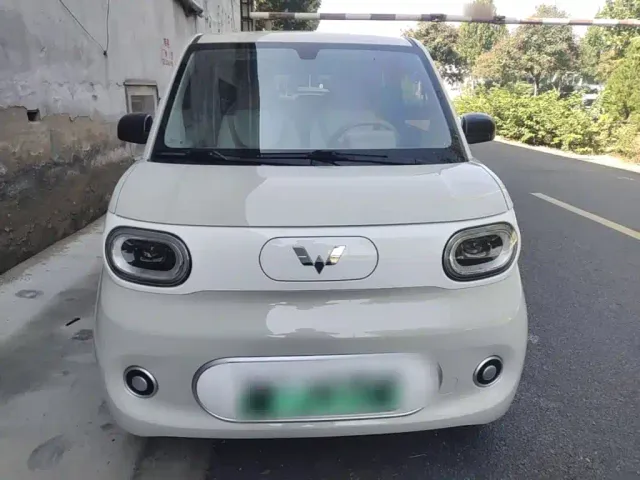 Wuling Hongguang Mini EV — Фото автомобиля 2