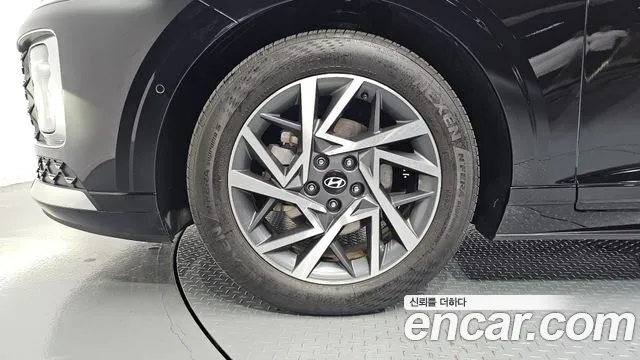Hyundai Grandeur GN7 — Фото автомобиля 5