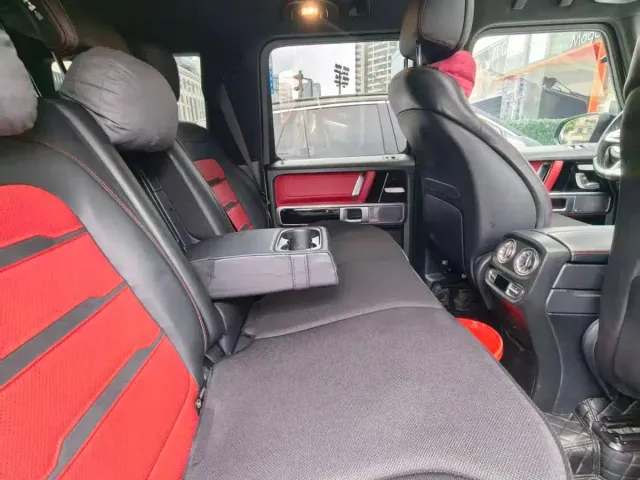 Mercedes-Benz G-Class AMG — Фото автомобиля 6