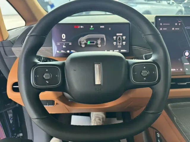 Wey Alpine — Фото автомобиля 10