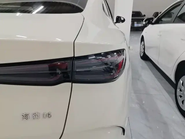 BYD Seal 06 — Фото автомобиля 7