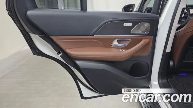 Mercedes-Benz GLE-Class W167 — Фото автомобиля 25