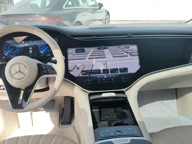 Mercedes-Benz EQS — Фото автомобиля 6