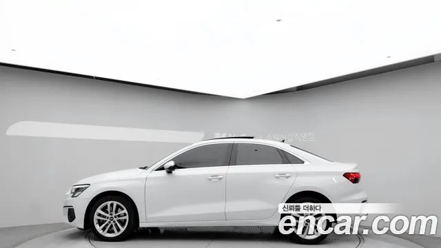Audi A3 — Фото автомобиля 8