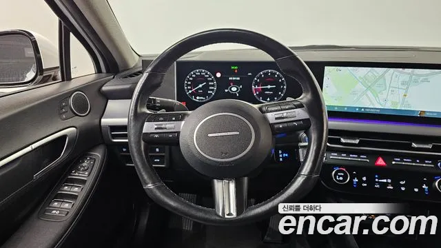 Hyundai Sonata Sonata Edge(DN8) — Фото автомобиля 9