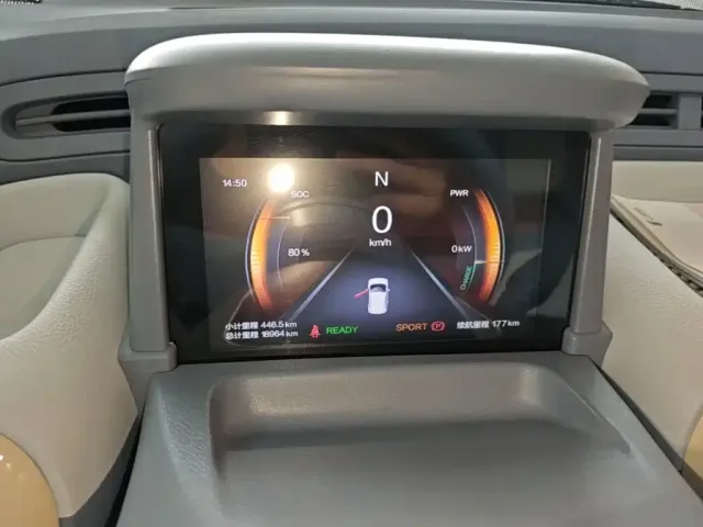 Besturn Bestune Pony 2025 222km Lightning Horse — Фото автомобиля 11