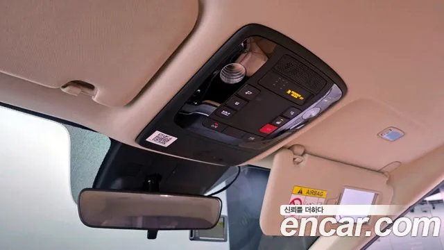 Kia Canival Carnival 4 поколение Дизель 9 мест Prestige — Фото автомобиля 18