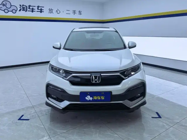 Honda XR-V — Фото автомобиля 2