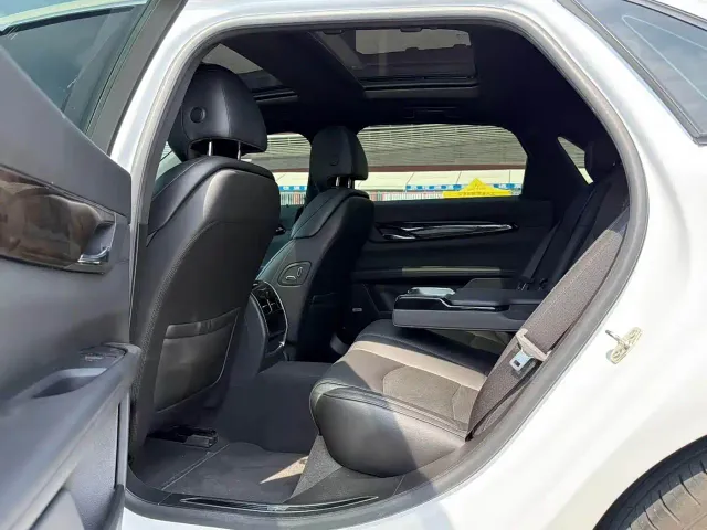 Cadillac CT6 — Фото автомобиля 6