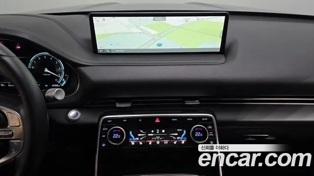 Genesis GV80 2.5T Бензин AWD — Фото автомобиля 13