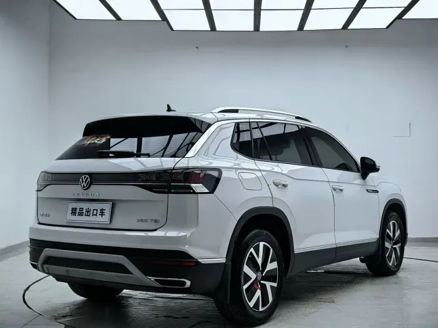 Volkswagen Tayron — Фото автомобиля 5