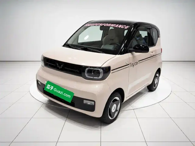 Фотография автомобиля — Wuling Hongguang Mini EV