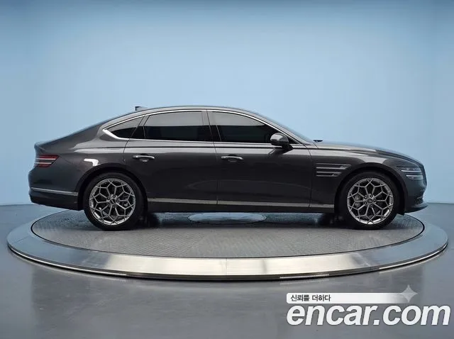 Genesis G80 RG3 — Фото автомобиля 5