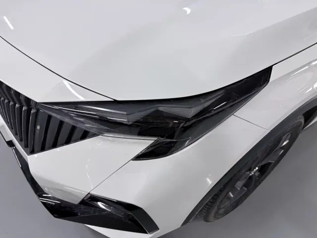 GAC Trumpchi GS3 — Фото автомобиля 4