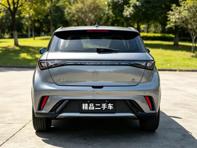 BYD Dolphin — Фото автомобиля 7