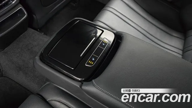 Genesis G80 RG3 — Фото автомобиля 22