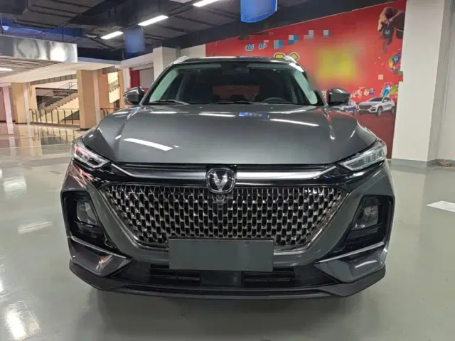 Changan X7 Plus — Фото автомобиля 2
