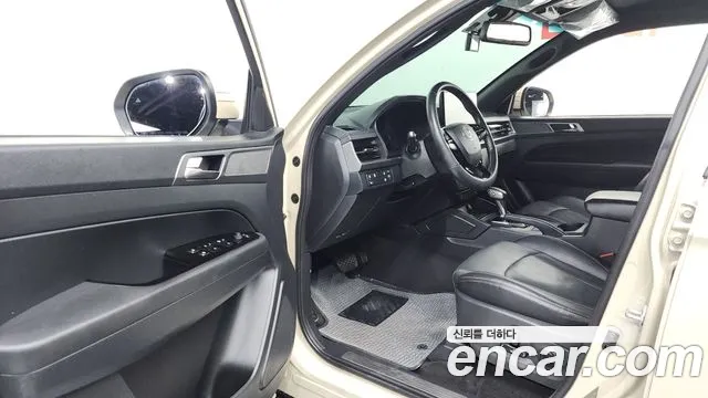 KG_Mobility_Ssangyong Rexton Новый Rexton Sport Khan Дизель 2.2 4WD — Фото автомобиля 10