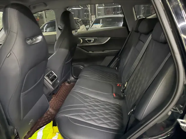 Chery Tiggo 7 PLUS — Фото автомобиля 4