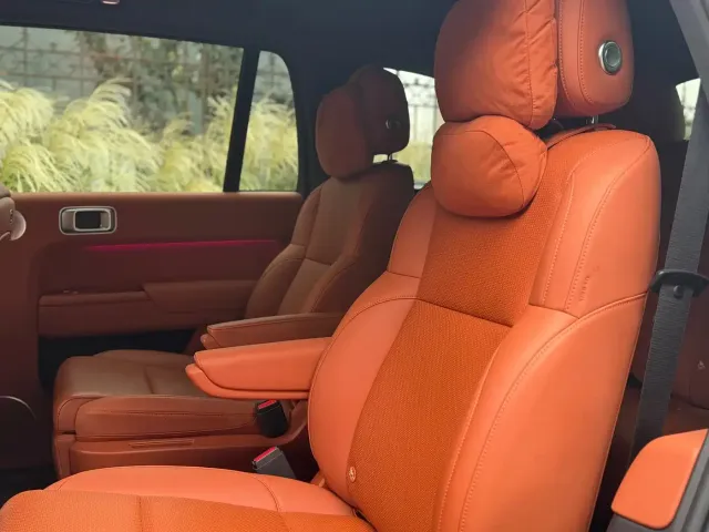 Li Auto L9 — Фото автомобиля 7