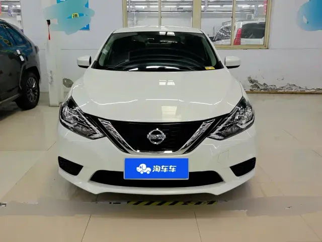 Nissan Sylphy — Фото автомобиля 2