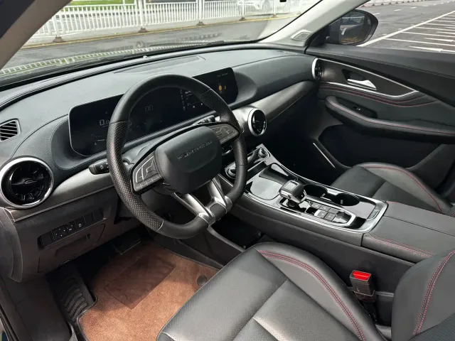 Forthing T5 Evo — Фото автомобиля 11