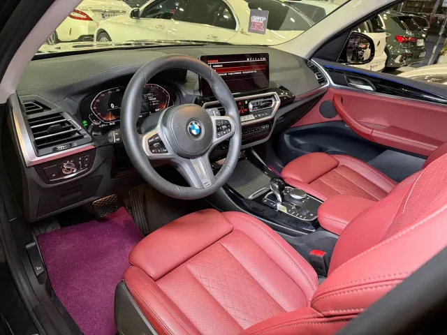 BMW X3 — Фото автомобиля 8