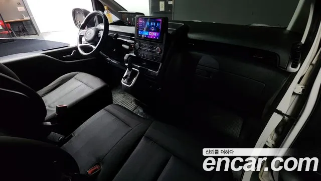 Hyundai Staria Staria Карго 3 места — Фото автомобиля 7
