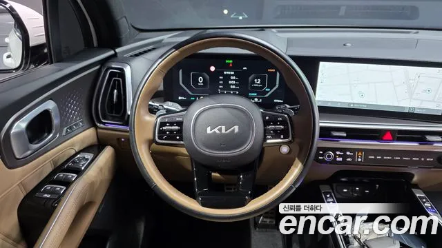 Kia Sorento Generation 4 — Фото автомобиля 13