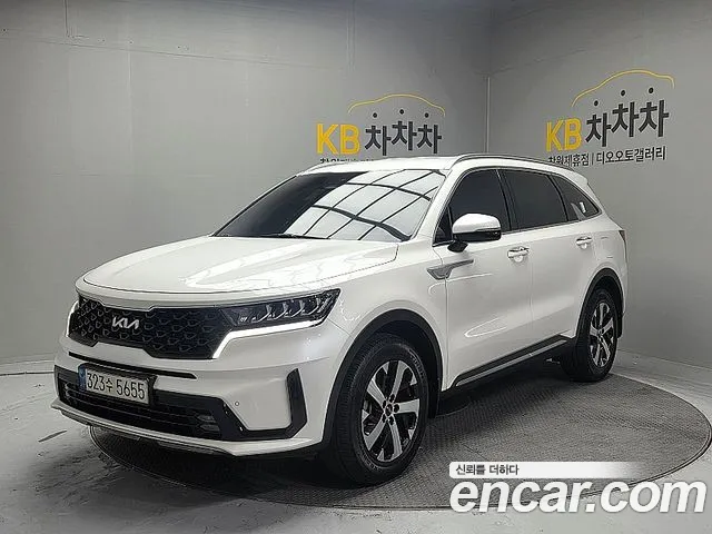 Фотография автомобиля — Kia Sorento Sorento 4-е поколение