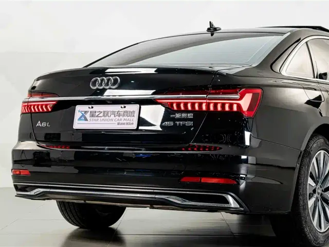 Audi A6L — Фото автомобиля 7