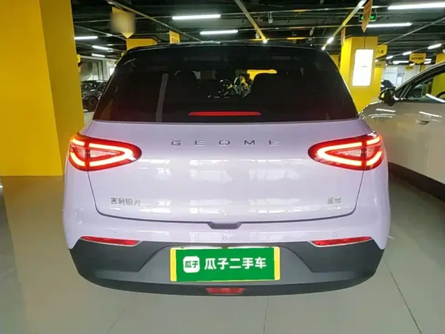 Geely Starry Wish — Фото автомобиля 5