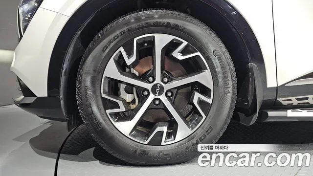 Kia Sportage 5th Gen — Фото автомобиля 5