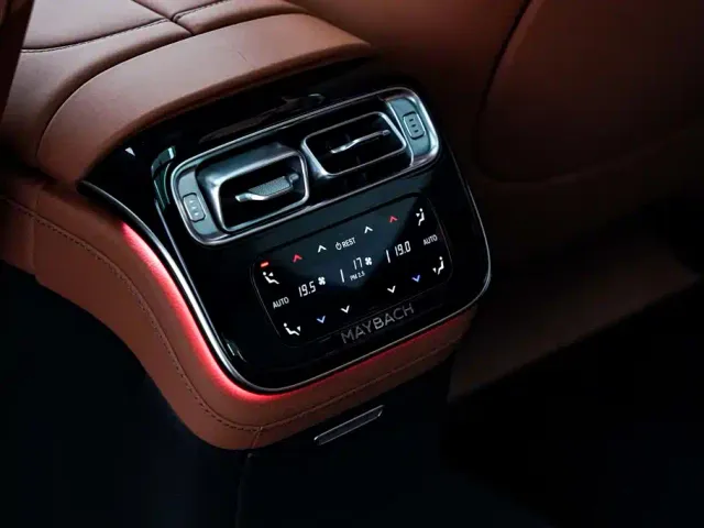 Mercedes-Benz Maybach S-Class — Фото автомобиля 23