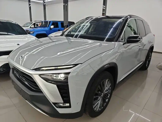 Фотография автомобиля — Nio ES8