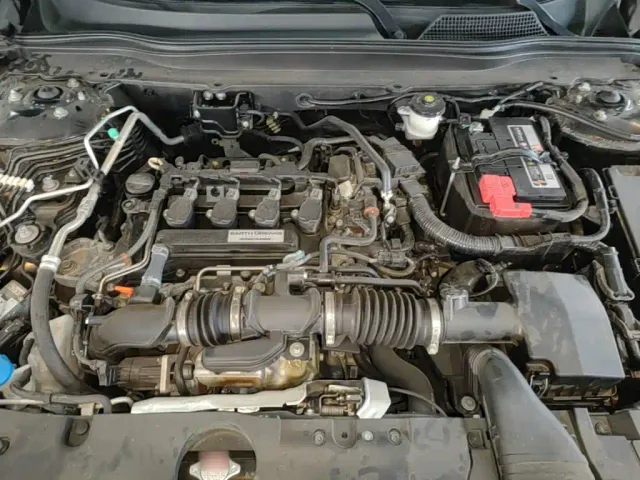 Honda Inspire — Фото автомобиля 19