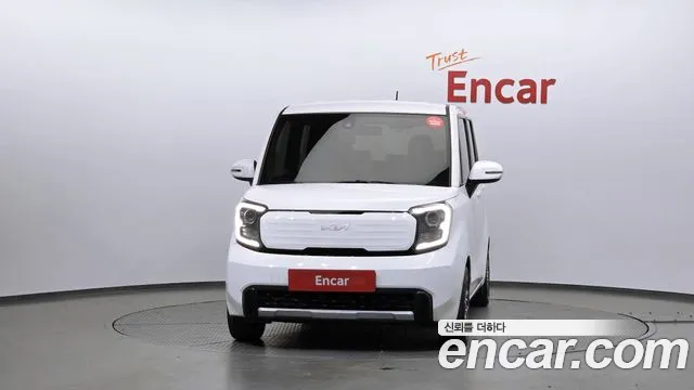 Kia Ray New — Фото автомобиля 3