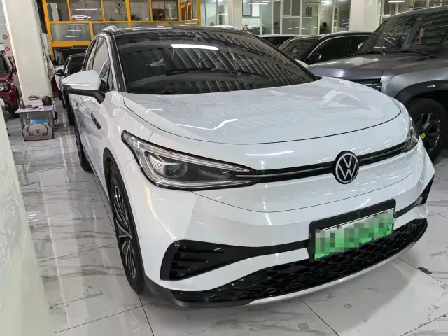 Volkswagen ID.4 X — Фото автомобиля 3
