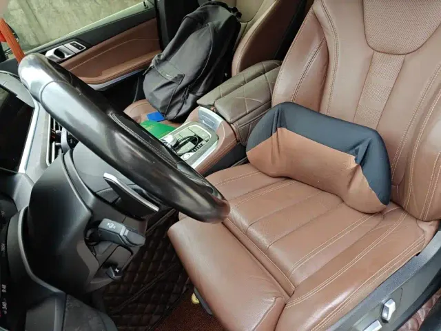 BMW X5 — Фото автомобиля 7
