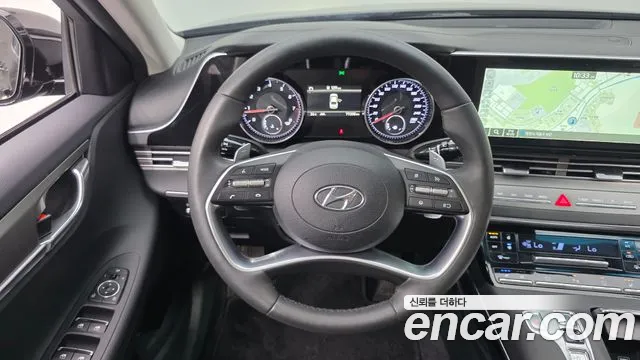 Hyundai Grandeur Новый Grandeur IG — Фото автомобиля 13