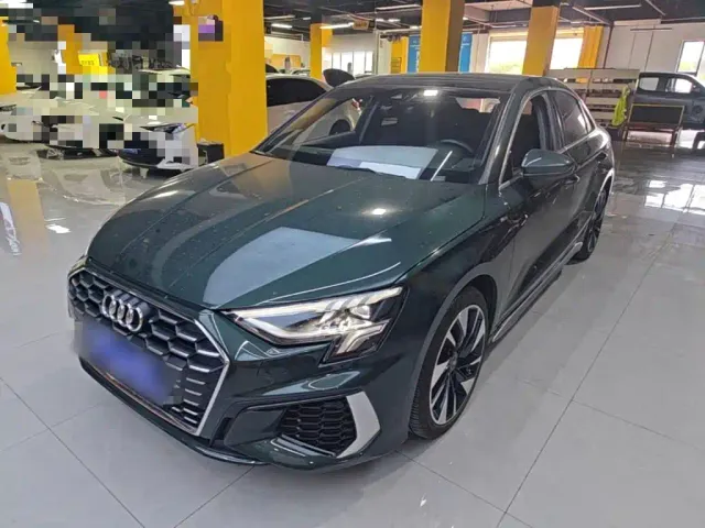 Фотография автомобиля — Audi A3