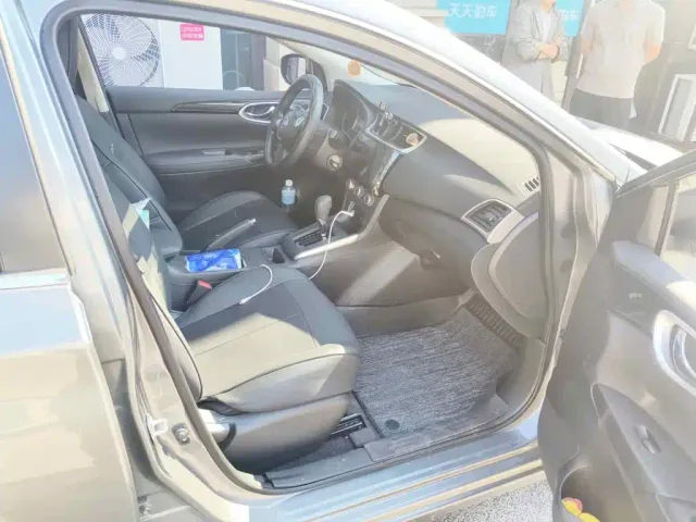 Nissan Sylphy — Фото автомобиля 10