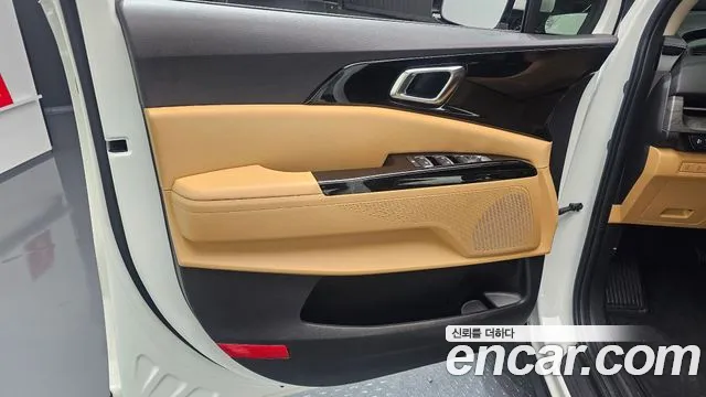 Kia Canival Carnival 4 поколение Бензин 9 мест Noblesse — Фото автомобиля 23