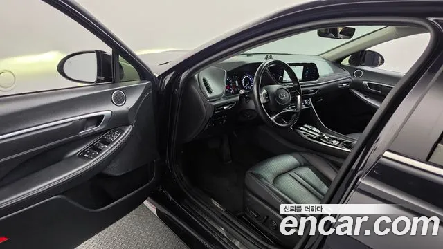 Hyundai Sonata DN8 — Фото автомобиля 15