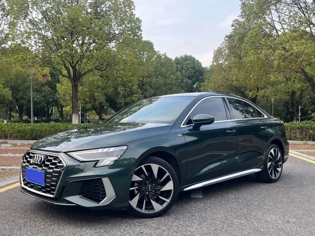 Фотография автомобиля — Audi A3