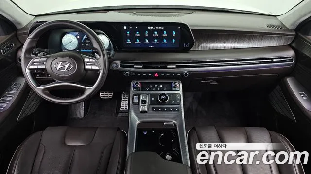 Hyundai Palisade The New — Фото автомобиля 10