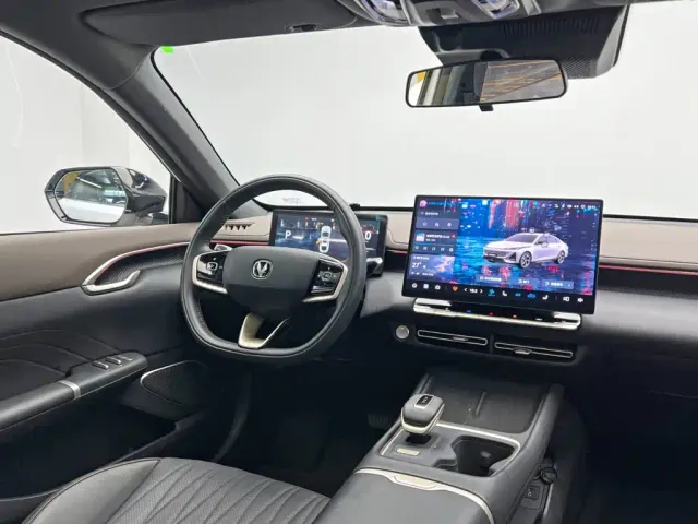 Changan Eado — Фото автомобиля 23